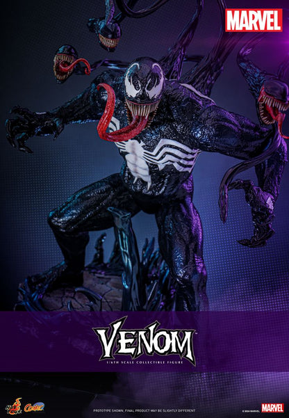 Marvel Venom Action Figure – Limited Edition