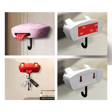 Mazda Car Face Key Holder
