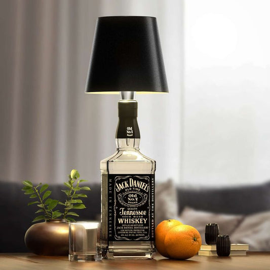 Rechargeable Wireless Bottle Lamp