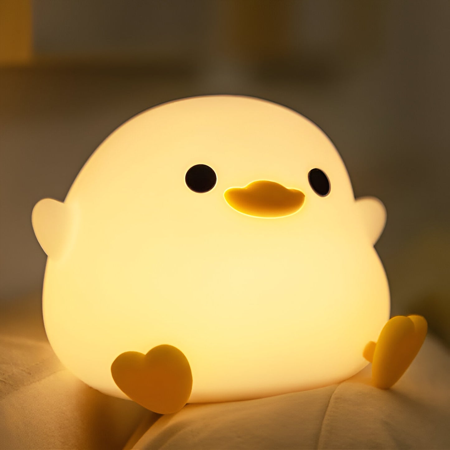 Silicone Touch Lamps