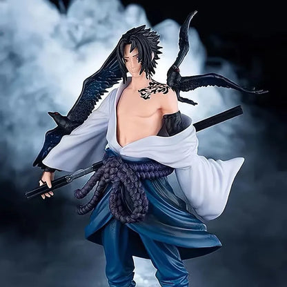 Sasuke Uchiha Naruto Shippuden Action Figure