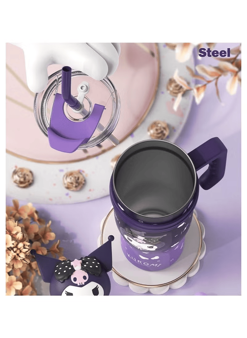 Kuromi Tumbler Purple 40oz/ 1.2 L