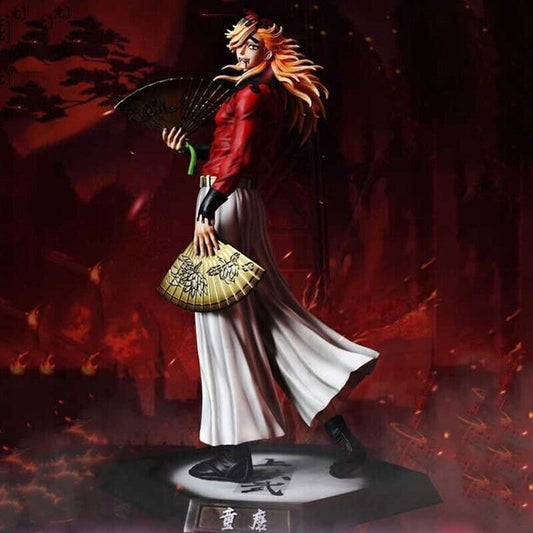 Demon Slayer Upper Moon 2 Doma Action Figure Limited Edition