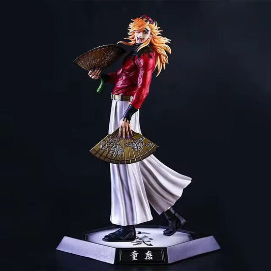 Demon Slayer Upper Moon 2 Doma Action Figure Limited Edition