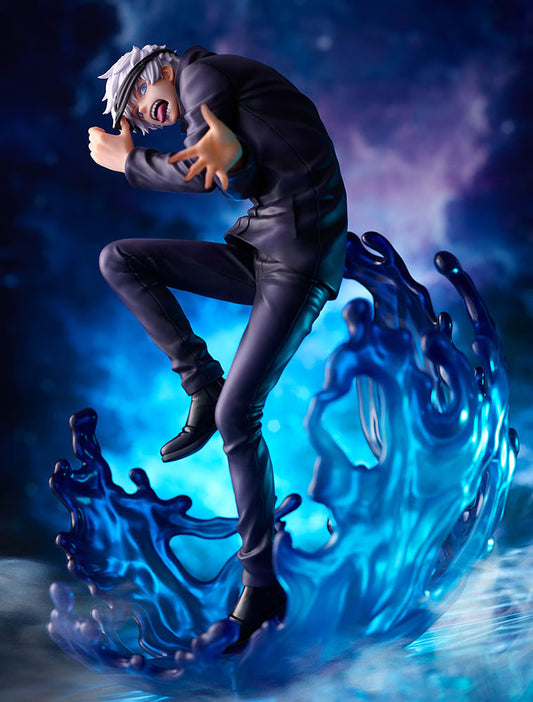 Gojo Satoru Premium Action Figure | Limited Edition